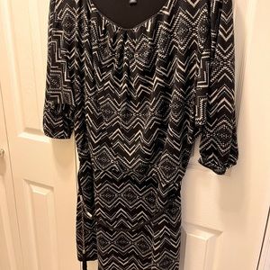 Dress Geometric I.N. Studio